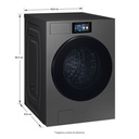 WF90F26ADSCO - LAVADORA SAMSUNG 26 KG BESPOKE CARGA FRONTAL  - 3