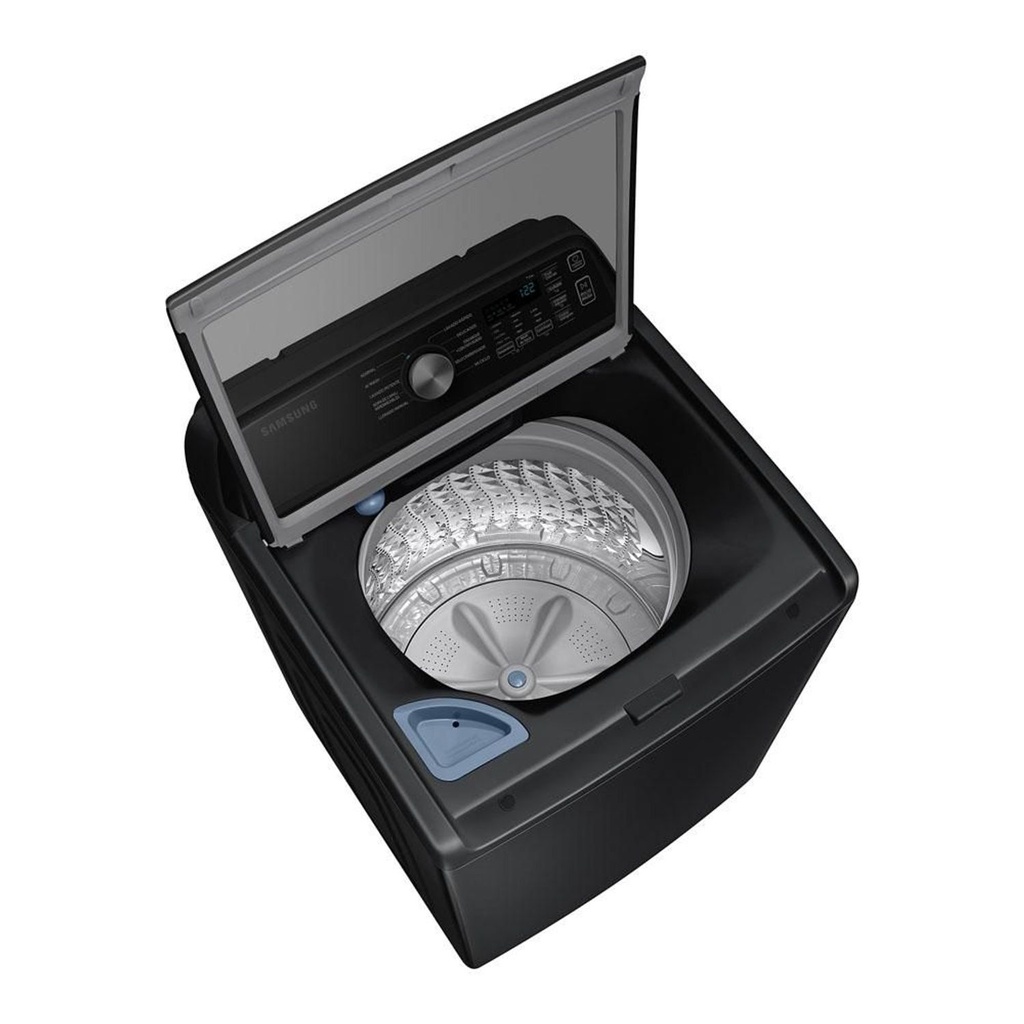 WA70H23SPBCO - LAVADORA SAMSUNG 23 KG AI CARGA SUPERIOR NEGR - 1