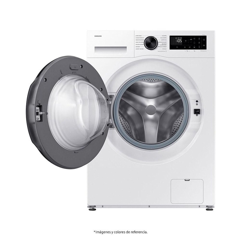 WD12FG5B34BECO - LAVADORA SECADORA SAMSUNG 12 KG CARGA FRONT - 2