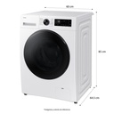 WD12FG5B34BECO - LAVADORA SECADORA SAMSUNG 12 KG CARGA FRONT - 3