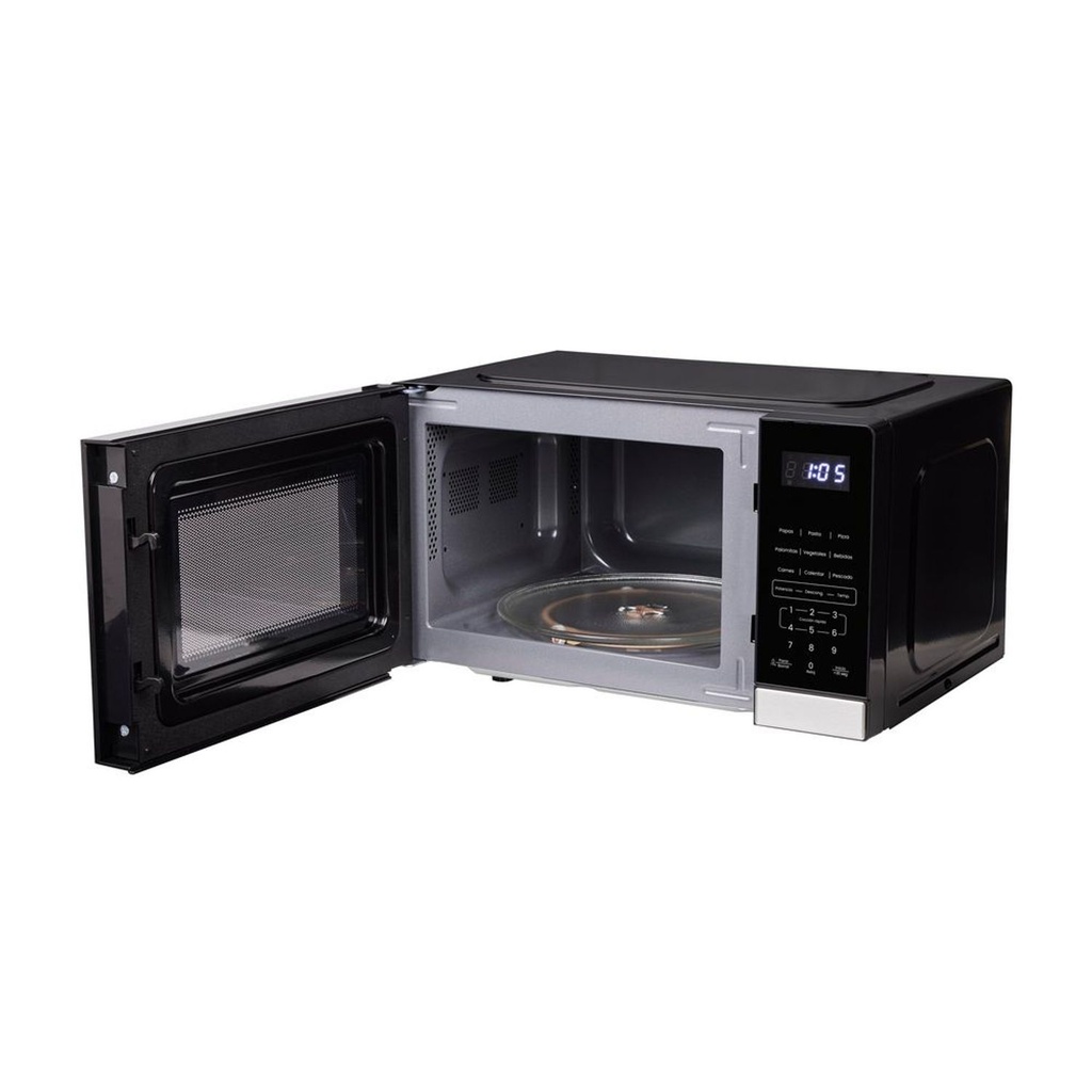 HACEB 0.7 20L NE MANIJA - HORNO MICROONDAS HACEB 0.7 20L NE  - 4