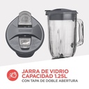 BLBD210GB - LICUADORA BLACK & DECKER DURAPRO 550 WATTS 10 VE - 1