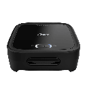 CKSTSM2885013 - SANDWICHERA OSTER COMPACTA 2 PUESTOS NEGRA - 1