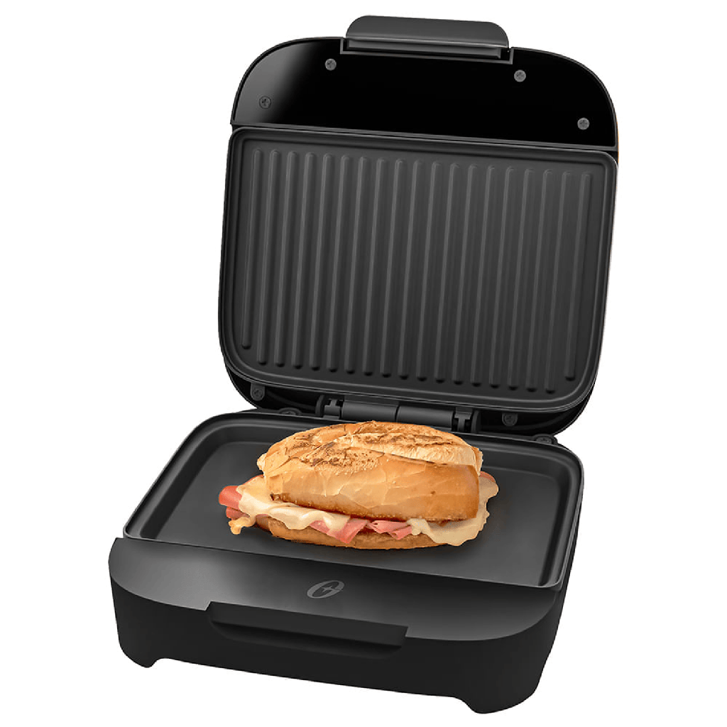 CKSTSM2885013 - SANDWICHERA OSTER COMPACTA 2 PUESTOS NEGRA - 3