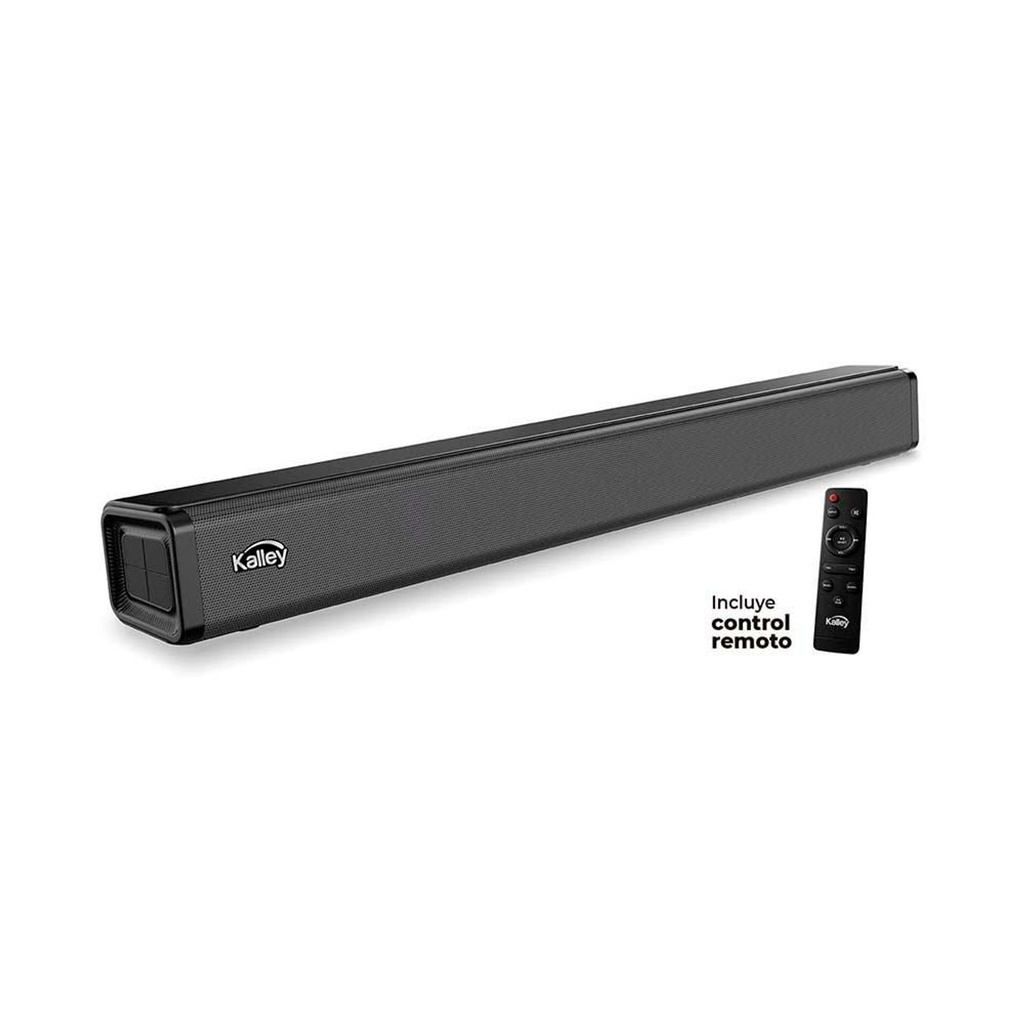 Barra de Sonido KALLEY K-BS50 50W Negra - 2