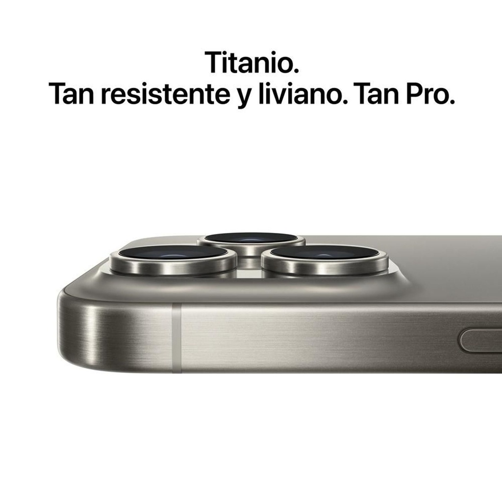 IPHONE 15 Pro Max 256GB Exhibicion - 5