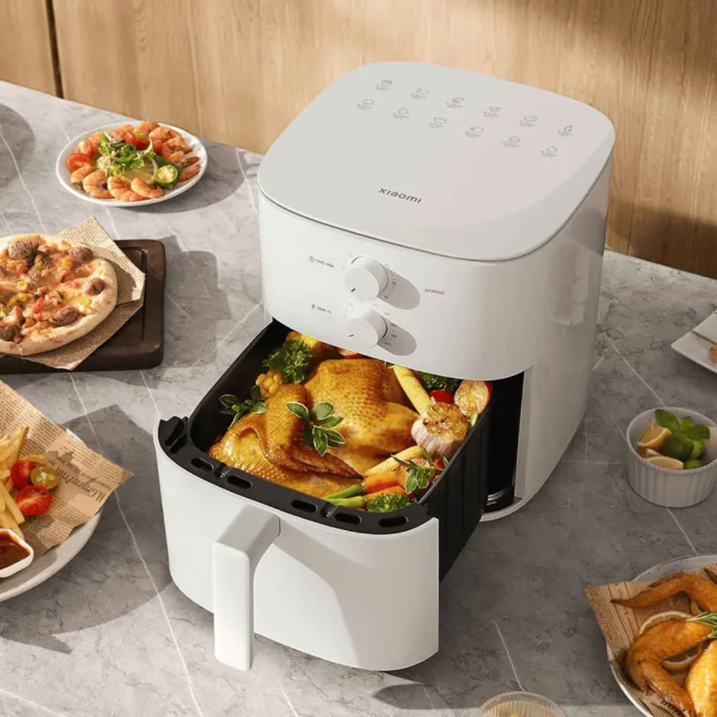 Air Fryer Essential 6L