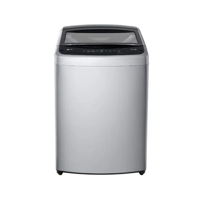 Lavadora LG Carga Superior 18Kg/40lb Silver LG WT18DVTB, Motor Smart Inverter