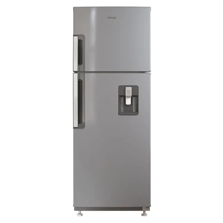 WRW32CKTWW - NEVERA WHIRLPOOL NO FROST  303 LTS GRIS