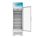 ALASKAVIT316CEG - VITRINA VERTICAL MABE 316 LTS