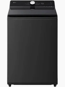 Lavadora LG Carga Superior 19 Kilos WT19OVTB Negro