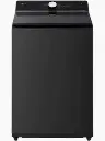 Lavadora LG Carga Superior 19 Kilos WT19OVTB Negro
