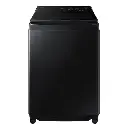 WA80F15S5BCO - LAVADORA SAMSUNG BESPOKE 15 KG CARGA SUPERIOR AI WASH DIGITAL NEGRA