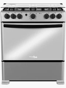 EMC7630NFX0 - ESTUFA MABE 6 PTOS EE GN 76CM INOX