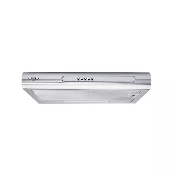 CAMP TOFU 60 V3 INOX - CAMPANA HACEB TOFU 60 INOX 3 VELOCIDADES INOX