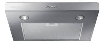 NK24T4000US/CO - CAMPANA SAMSUNG HORIZONTAL 61CM 3 VEL INOX