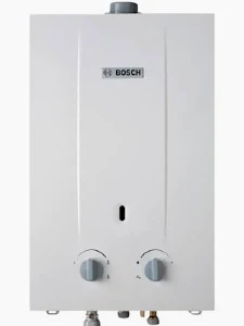 Calentador de Paso BOSCH 6 Litros Tiro Forzado - Therm 1000 F Gas Natural