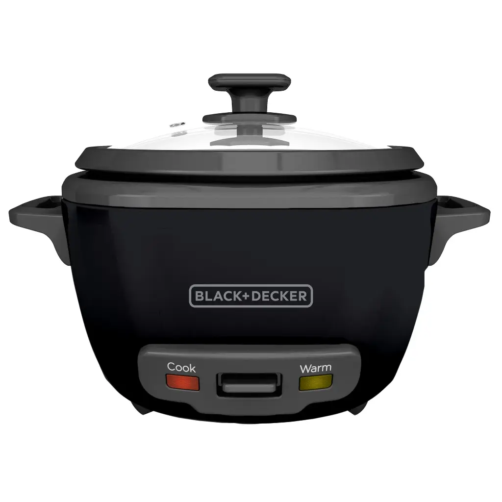 RC514B - OLLA ARROCERA BLACK & DECKER 7 TAZAS 2 LTS ANTIADHERENTE REMOVIBLE TAZA MEDIDORA