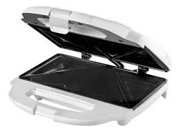 SM1000W - SANDUCHERA BLACK & DECKER ANTIADHERENTE LUZ TEMPERATURA