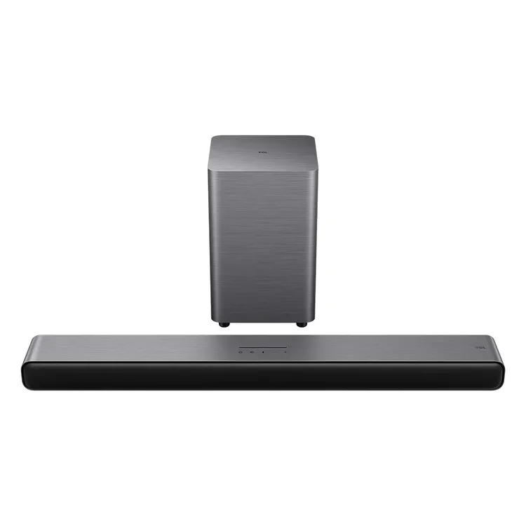 S55H - BARRA DE SONIDO TCL INHALAMBRICA 2.1.2 CANALES 110W