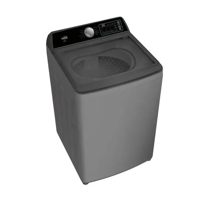 Lavadora KALLEY Carga Superior 18 Kilos K-LD18G Gris