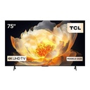 75V6C - TELEVISOR TCL 75"  UHD 4K SMART LED GOOGLE TV