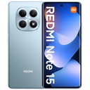 Xiaomi Redmi Note 15 6.77" 8GB+256GB 4G LTE