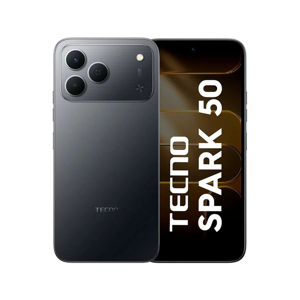 Tecno Spark 50 6.78" 4GB+256GB 4G LTE