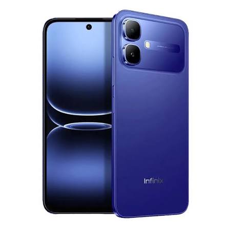 Infinix Smart 20 6.78" 4GB+128GB 4G LTE