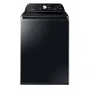 Lavadora SAMSUNG 23 KG Smart Things Carga Superior Negra - WA23C3554GV/CO - 