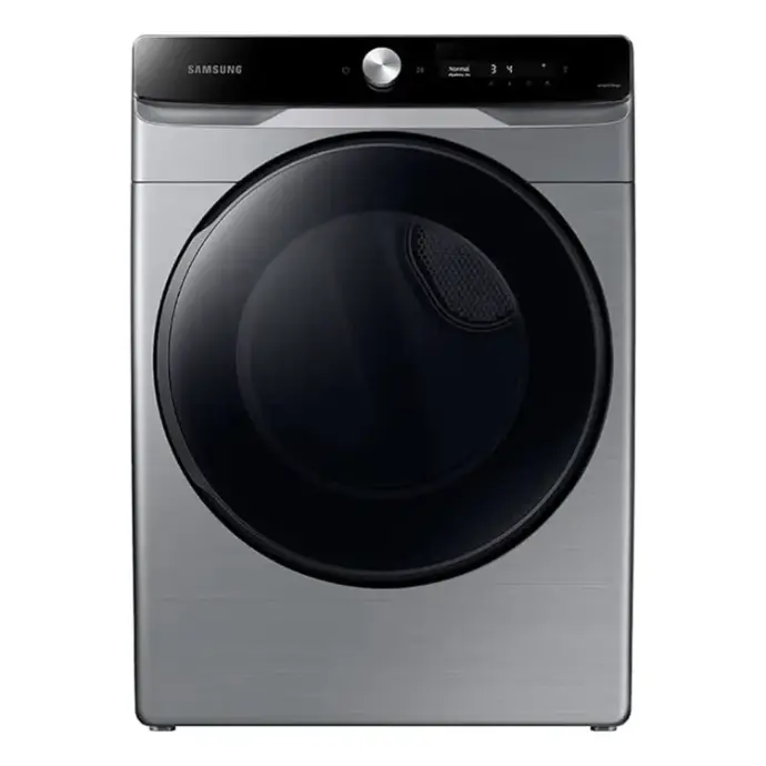 Secadora SAMSUNG Carga Frontal 22 Kilos - DVG22C6370P/CO - Color Gris