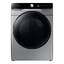 Secadora SAMSUNG Carga Frontal 22 Kilos - DVG22C6370P/CO - Color Gris