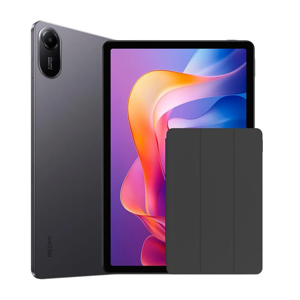 Xiaomi Redmi Pad 2 11" Wi-Fi 4GB+128GB (+ Carcasa)
