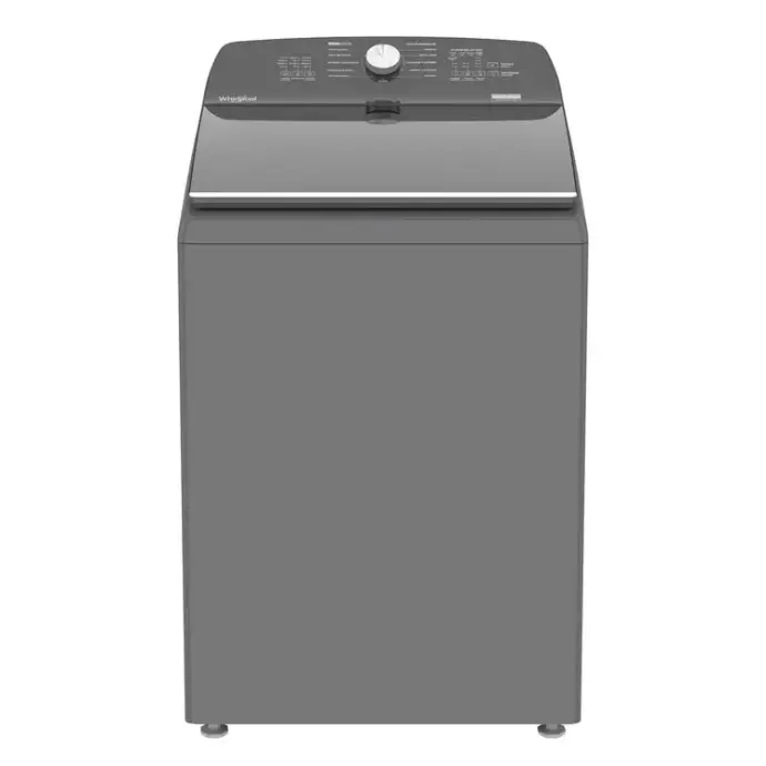 Lavadora WHIRLPOOL Carga Superior 25 Kilos 8MWTWLA41WJG Gris
