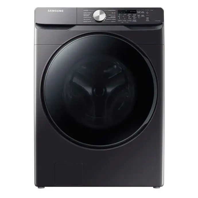 Lavadora Secadora SAMSUNG 18 KG Speed Shot Carga Frontal Negra - WD18T6000GV/CO