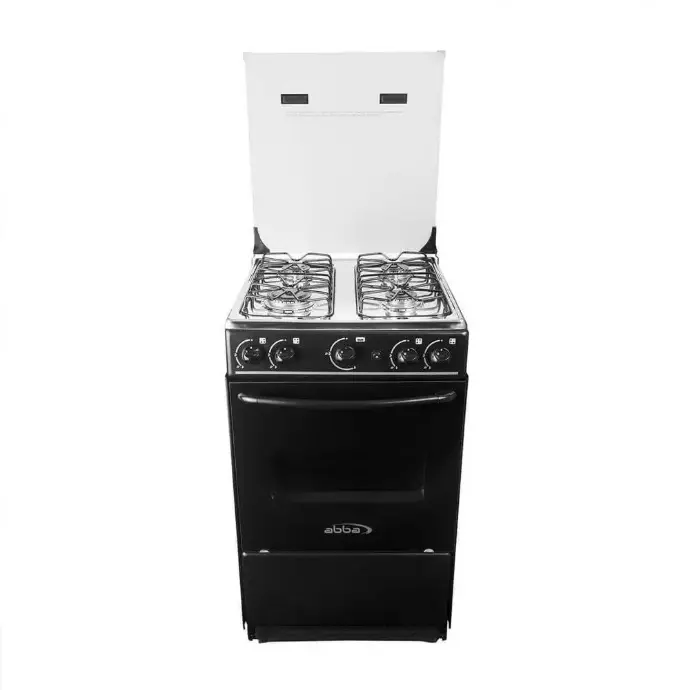 Estufa ABBA Piso Gas Propano 4 Puestos AT101-6GP