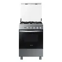 Estufa de Piso 4 Puestos SAMSUNG NX24BG4541 Negro - Gas Natural