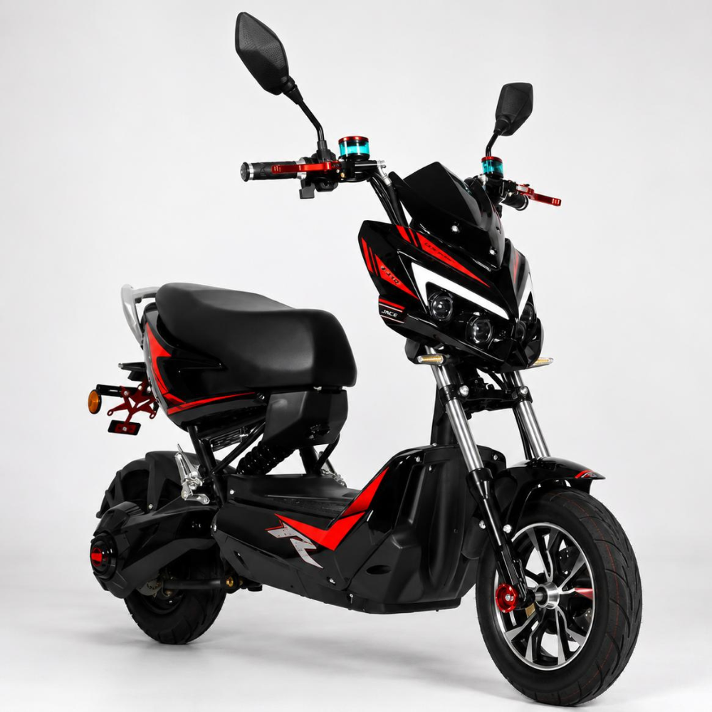 Bicicleta Eléctrica TG Optimus Batería Extraíble de Litio 2026