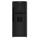 RMP415GCG - NEVERA MABE NO FROST CONGELADOR SUPERIOR 415 LTS GRAFITO