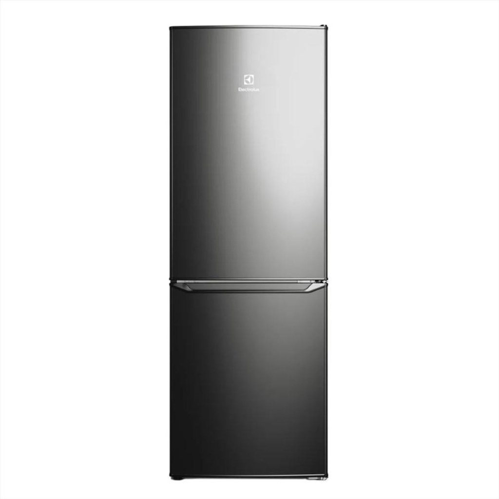 ERB163HB - NEVERA ELECTROLUX BOTTOM FREEZER 166 LITROS BLACK
