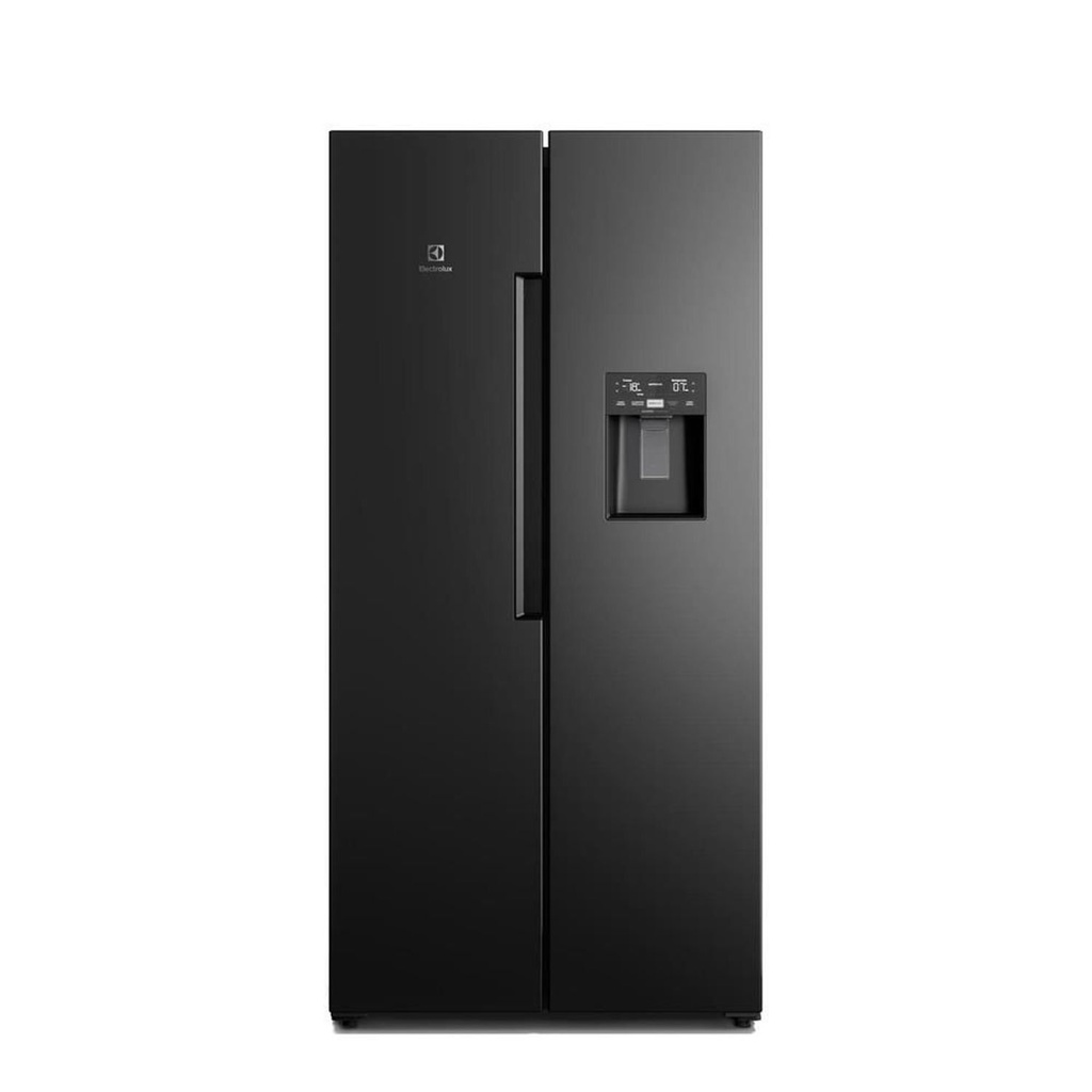ERS45F3C5EB - NEVECON ELECTROLUX 423 LITROS SIDE BY SIDE INVERTER NEGRO