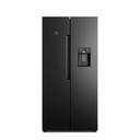 ERS45F3C5EB - NEVECON ELECTROLUX 423 LITROS SIDE BY SIDE INVERTER NEGRO