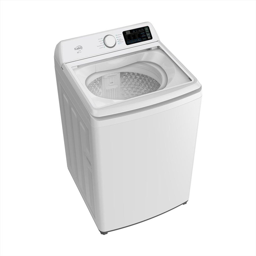 Lavadora KALLEY Carga Superior 18 Kilos K-LD18G2 Gris