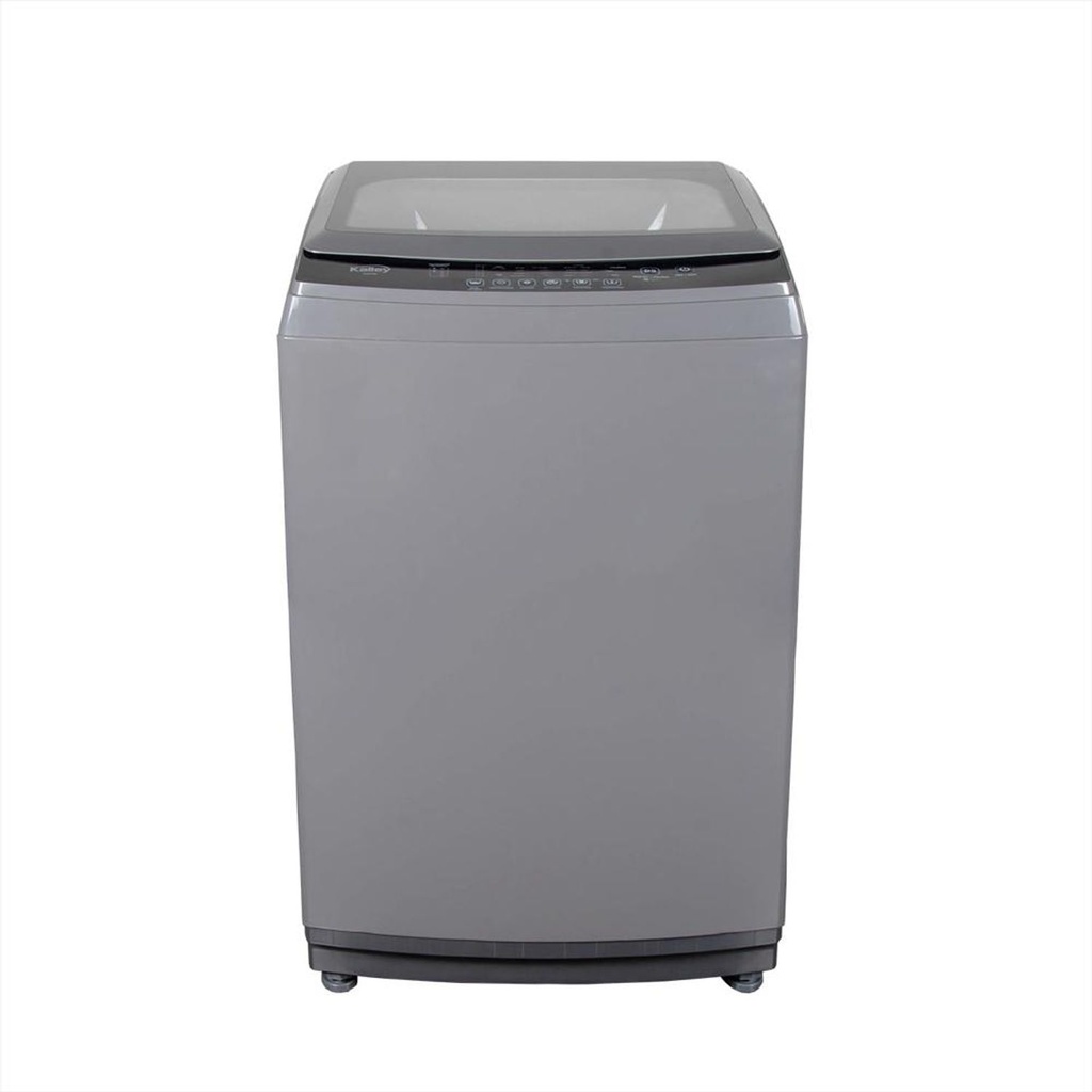 Lavadora KALLEY Carga Superior 14 Kilos K-LD14GE Gris