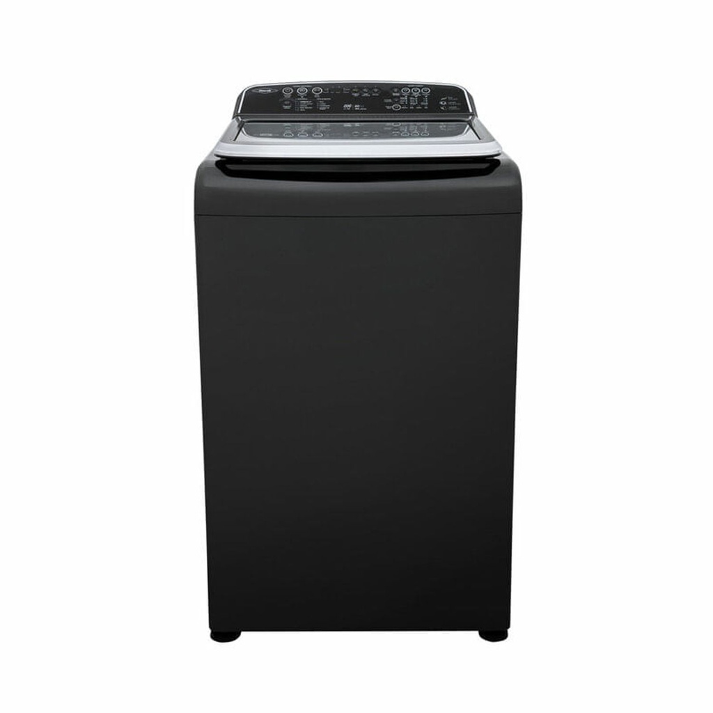LAV ZOÜ 20 KG D OX- LAVADORA HACEB ZOU 20 KG DIGITAL CARGA SUPERIOR ONIX
