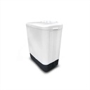 WWTB07M6MUWW-LAVADORA WHITE WESTINGHOUSE DOBLE TINA 7 KG SEMIAUTOMATICA