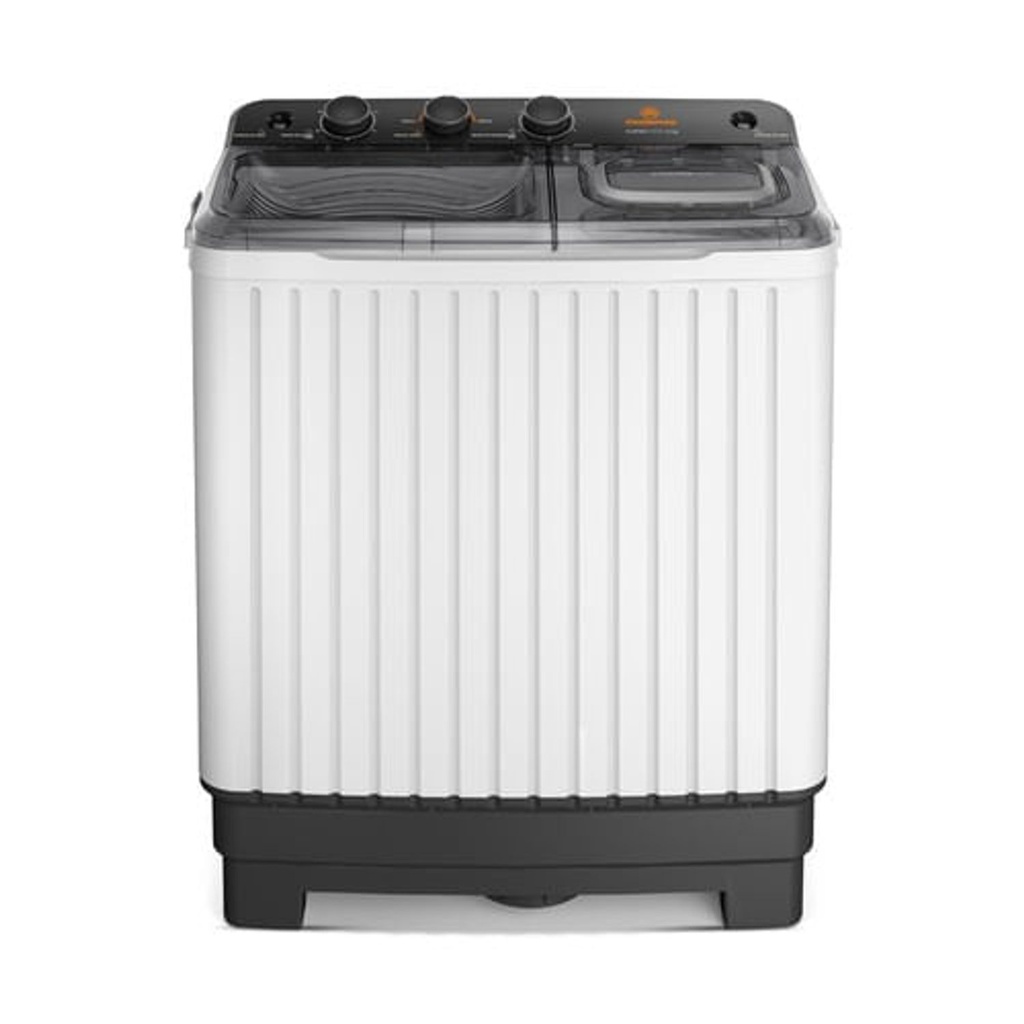 WWTT07M6USUZW - LAVADORA ELECTROLUX WHITE WESTINGHOUSE DOBLE TINA 7 KG SEMIAUTOMATICA BLANCA