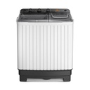 WWTT07M6USUZW - LAVADORA ELECTROLUX WHITE WESTINGHOUSE DOBLE TINA 7 KG SEMIAUTOMATICA BLANCA