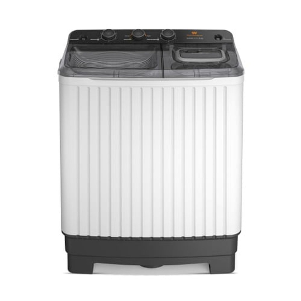 WWTT10M6USUZW - LAVADORA ELECTROLUX WHITE WESTINGHOUSE DOBLE TINA 10 KG SEMIAUTOMATICA BLANCA