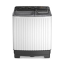 WWTT10M6USUZW - LAVADORA ELECTROLUX WHITE WESTINGHOUSE DOBLE TINA 10 KG SEMIAUTOMATICA BLANCA